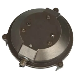 Sale Lido Messinglampe außen Maritim Ø 21 cm Schwarz antik IP64