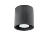 Sollux Metall Deckenlampe Anthrazit Ø10cm H:10cm klein G9* Küchenlampen|Moderne Lampen