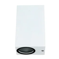 Easylight Moderne Außenlampe AALBORG Up & Down Aluminium* Moderne Lampen|Moderne Außenleuchten