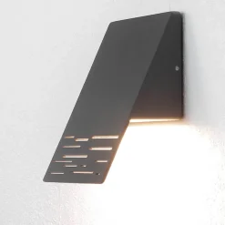 Harms Import Moderne Außenwandleuchte LED anthrazit* Moderne Lampen|Led Außenleuchten