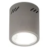 New Rabalux Moderne Deckenlampe Metall E27 Ø13,3cm in Grau