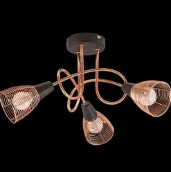 Best Rabalux Moderne Deckenleuchte Chrom