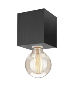 Lamkur Moderne Deckenleuchte in Wenge Wohnzimmer eckig* Deckenleuchten|Flurlampen