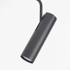 Nowodvorski Moderne Deckenleuchte Schwarz drehbar* Moderne Lampen|Küchenlampen