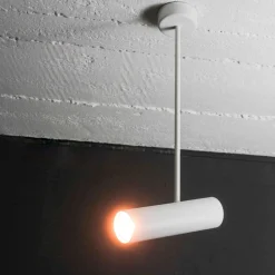 Best Nowodvorski Moderne Deckenleuchte Weiß verstellbar