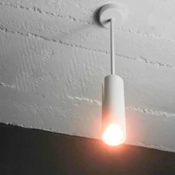 Best Nowodvorski Moderne Deckenleuchte Weiß verstellbar