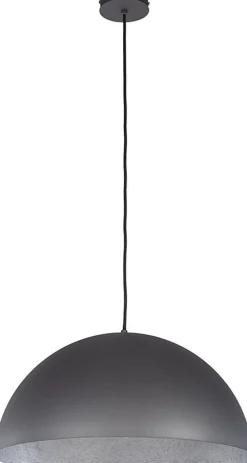 Sigma Moderne Hängeleuchte Silber Ferra* Hängelampen|Esszimmer Lampen