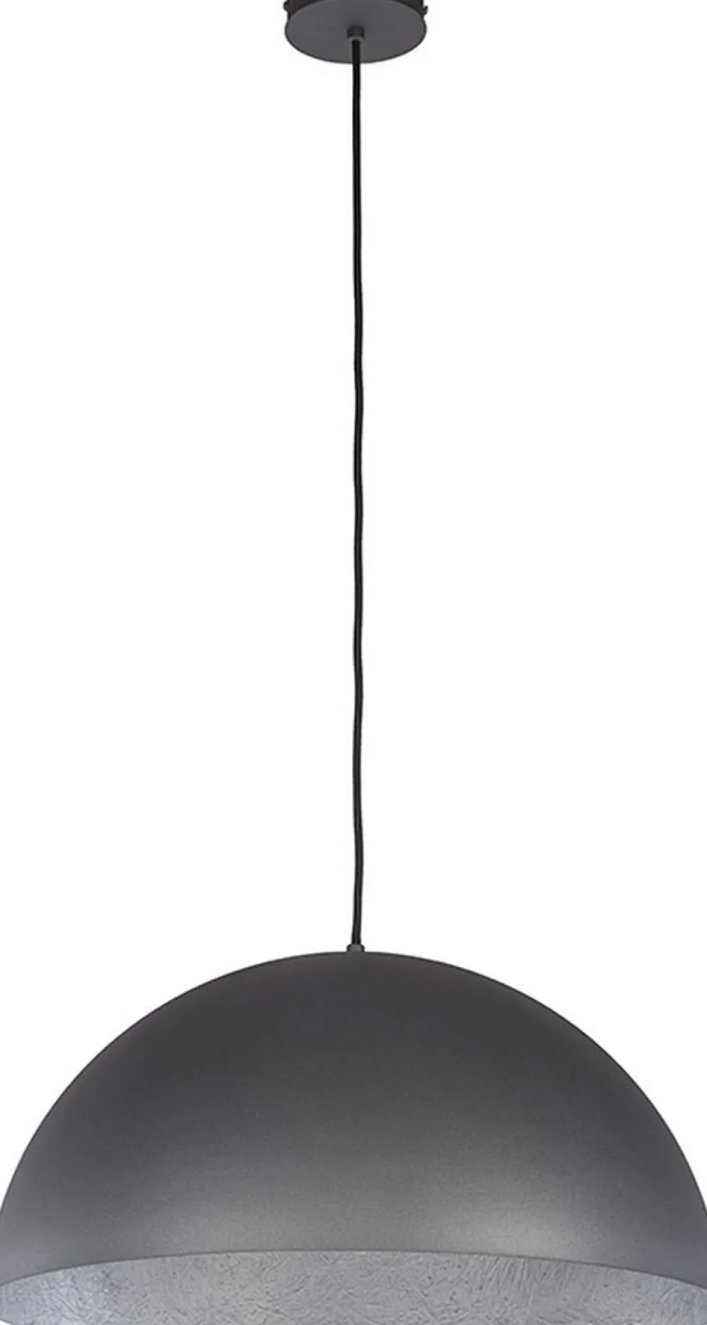 Sigma Moderne Hängeleuchte Silber Ferra* Hängelampen|Esszimmer Lampen