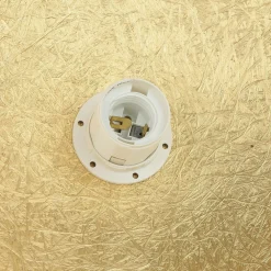 Sigma Moderne Hängeleuchte Weiß Gold Ferra* Hängelampen|Esszimmer Lampen