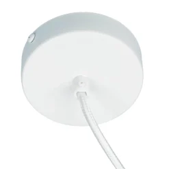 Sigma Moderne Hängeleuchte Weiß Gold Ferra* Hängelampen|Esszimmer Lampen