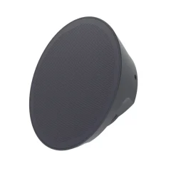 Eco-Light Moderne LED Solar-Außenlampe Wand IP54 Dunkelgrau 5 W* Solarleuchten|Led Außenleuchten