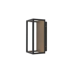 Hot Nowodvorski Moderne LED Wandleuchte Außen Anthrazit IP54 3000K