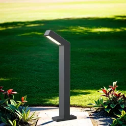 Nowodvorski Moderne LED Wegleuchte für den Garten* Moderne Lampen|Wegeleuchten