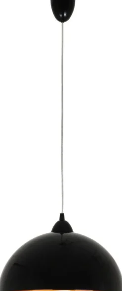 Discount Nowodvorski Moderne Pendelleuchte in schwarz-gold