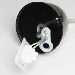 Discount Nowodvorski Moderne Pendelleuchte in schwarz-gold