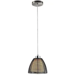 Rabalux Moderne Pendelleuchte Jafar in schwarz* Hängelampen|Esszimmer Lampen