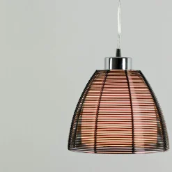 Rabalux Moderne Pendelleuchte Jafar in schwarz* Hängelampen|Esszimmer Lampen