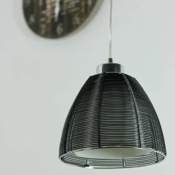 Rabalux Moderne Pendelleuchte Jafar in schwarz* Hängelampen|Esszimmer Lampen