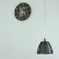 Rabalux Moderne Pendelleuchte Jafar in schwarz* Hängelampen|Esszimmer Lampen