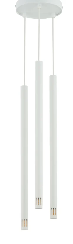 Sigma Moderne Pendelleuchte Weiß Metall G9 bis 1 m hängend* Hängelampen|Moderne Lampen