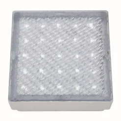 Searchlight Moderne quadratische LED Außen Bodenleuchte* Moderne Lampen|Led Außenleuchten