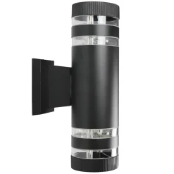 Nowodvorski Moderne runde Außenwandlampe* Moderne Lampen|Fassadenstrahler