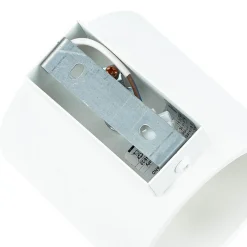 Sollux Moderne runde Wandleuchte RODA Weiß* Flurlampen|Küchenlampen