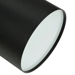 Nowodvorski Moderne Spot Lampe Decke Schwarz Ø13cm GU10 POINT* Moderne Lampen|Küchenlampen