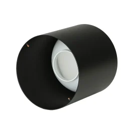 Nowodvorski Moderne Spot Lampe Decke Schwarz Ø13cm GU10 POINT* Moderne Lampen|Küchenlampen