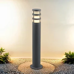 Discount Nowodvorski Moderne Stehleuchte in anthrazit 65 cm