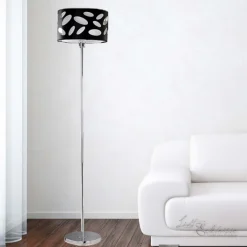 Sale Rabalux Moderne Stehleuchte Zola in schwarz