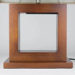 Best Searchlight Moderne Tischleuchte WINDOW