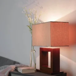 Best Searchlight Moderne Tischleuchte WINDOW