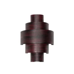 Best Easylight Moderne Wandlampe Braun Lichtmuster CAMILLO