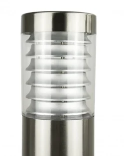 SU-MA Moderne Wandleuchte Außen Edelstahl IP44* Außenwandleuchten|Feuchtraumleuchten