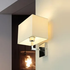 Sale Nowodvorski Moderne Wandleuchte E27 HOTEL