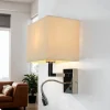 Hot Nowodvorski Moderne Wandleuchte mit LED Lesearm