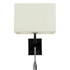 Hot Nowodvorski Moderne Wandleuchte mit LED Lesearm