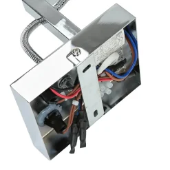 Hot Nowodvorski Moderne Wandleuchte mit LED Lesearm