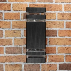 Nowodvorski Moderne Wandleuchte Up Down für Außen E27 IP54 RIO* Moderne Lampen|Fassadenstrahler