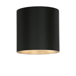 Nowodvorski Moderner Deckenspot GU10 Metall in Schwarz Gold* Moderne Lampen|Küchenlampen