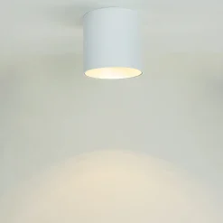 Discount Nowodvorski Moderner Deckenstrahler Metall GU10 Ø12,7cm rund