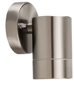 Sale Lido Moderner Down Strahler Wand Haus Messing GU10 IP54