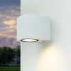 Easylight Moderner quadratischer Außen Down Strahler AALBORG* Moderne Lampen|Moderne Außenleuchten