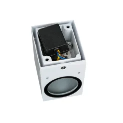 Easylight Moderner quadratischer Außen Down Strahler AALBORG* Moderne Lampen|Moderne Außenleuchten