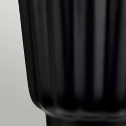 Elstead Nachttischlampe Keramik Stoff 56,2 cm hoch E27* Tischlampen|Schlafzimmer Lampen