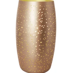 Sale By Rydéns Nachttischlampe Metall E27 26 cm in Gold dekorativ GITTE