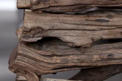 Online Invicta Interior Natürliche Tischlampe Modern kunstvoll 40cm Treibholz