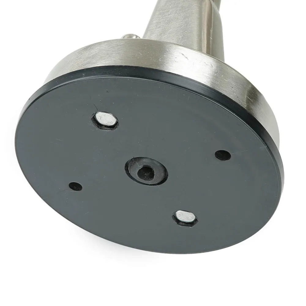 Lido Nickel Wandlampe Echt-Messing IP64 Außen wetterfest* Metall Lampen|Messinglampen