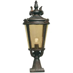 Sale Elstead Opulente Gartenleuchte Vintage Design H:68cm E27